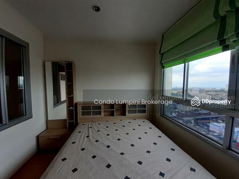 Lumpini Ville Ramkhamhaeng 44, Bangkok, Ramkamhang Road, Hua Mak, Bang Kapi, Bangkok, 1 Bedroom, 31 sqm, Condo For Rent, by แพท วรินทร์ธร, 10666937 - DDproperty.com
