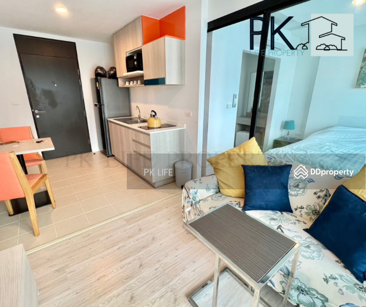 Centrio Condominium, Phuket, Wichit Songkhram, Kathu, Kathu, Phuket, 1 Bedroom, 30 sqm, Condo For Rent, by PK LIFE Property, 10667312 - DDproperty.com