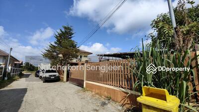 ขาย - ขายบ้านเดี่ยว 2 ชั้น 88.9 ตรว. ซอยสุดใจ 3 ต.แพรกษา อ.เมือง จ.สมุทรปราการ, สมุทรปราการ