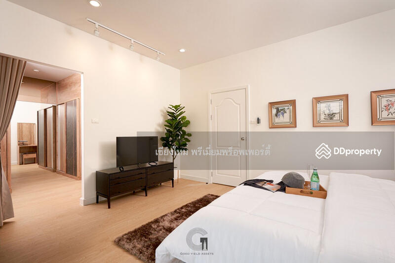 House for rent near Unity Concord, ACIS, ABS Schools, Tha Sala, Chiang Mai, Tha Sa La, Muang Chiang Mai, Chiang Mai, 4 Bedrooms, 240 sqm, Single Detached House For Rent, by Surat Premsri, 10670587 - DDproperty.com