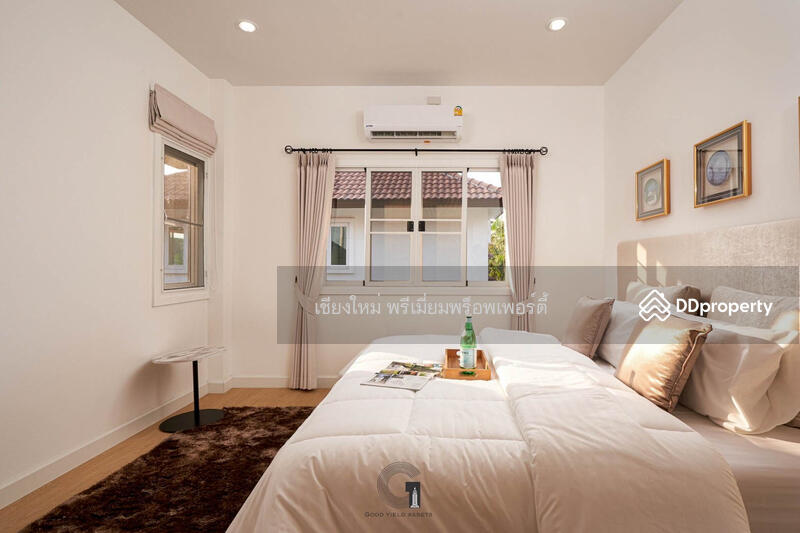 บ้านหรู 2 ชั้นให้เช่า ใกล้โรงเรียน Unity Concord, ABS, ท่าศาลา เชียงใหม่, เชียงใหม่, ท่าศาลา, เมืองเชียงใหม่, เชียงใหม่, 240 ตร.ม., บ้านเดี่ยว ให้เช่า, โดย Johnny Surat, 10670587 - DDproperty.com