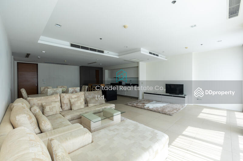 The River by Raimon Land, Bangkok, Soi Charoen Nakorn 13, Charoen Nakorn Road, Khlong Ton Sai, Khlong San, Bangkok, 2 Bedrooms, 130 sqm, Condo For Rent, by Citadel Real Estate Co., Ltd. -, 10670696 - DDproperty.com