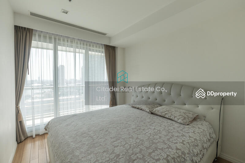 The River by Raimon Land, Bangkok, Soi Charoen Nakorn 13, Charoen Nakorn Road, Khlong Ton Sai, Khlong San, Bangkok, 2 Bedrooms, 130 sqm, Condo For Rent, by Citadel Real Estate Co., Ltd. -, 10670696 - DDproperty.com