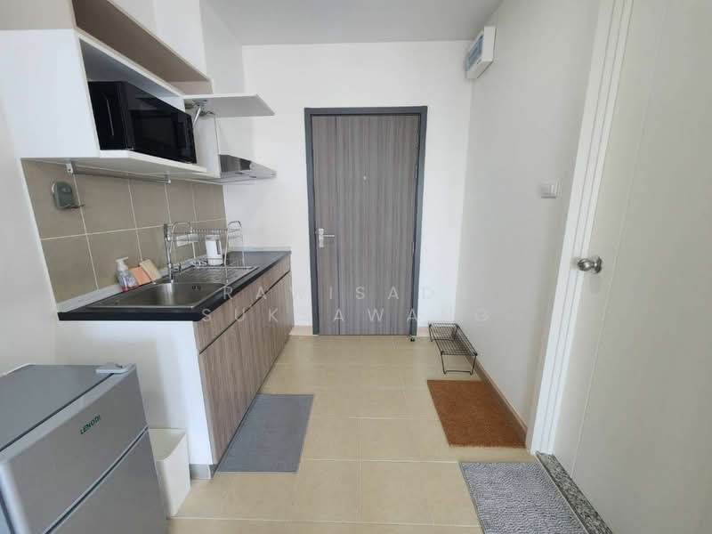 Supalai Veranda Sukhumvit 117, Samut Prakan, Sukhumvit 117, Bang Muang Mai, Muang Samut Prakarn, Samut Prakan, Studio, 29 sqm, Condo For Rent, by RAWISADA SUKSAWANG, 10670729 - DDproperty.com