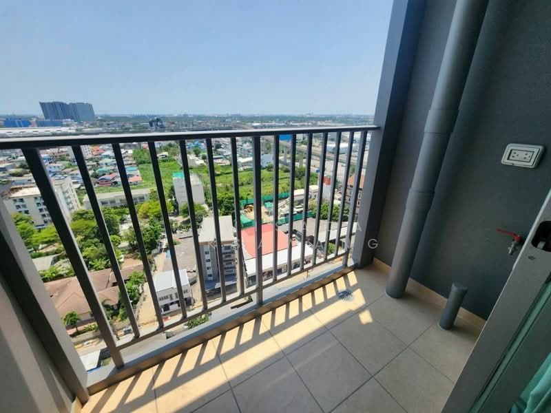 Supalai Veranda Sukhumvit 117, Samut Prakan, Sukhumvit 117, Bang Muang Mai, Muang Samut Prakarn, Samut Prakan, Studio, 29 sqm, Condo For Rent, by RAWISADA SUKSAWANG, 10670729 - DDproperty.com