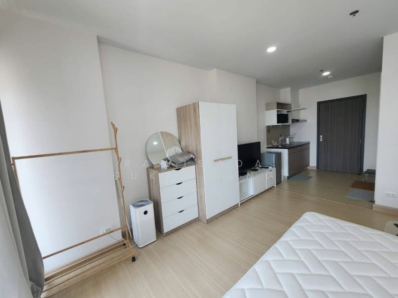 Supalai Veranda Sukhumvit 117, Samut Prakan, Sukhumvit 117, Bang Muang Mai, Muang Samut Prakarn, Samut Prakan, Studio, 29 sqm, Condo For Rent, by RAWISADA SUKSAWANG, 10670729 - DDproperty.com