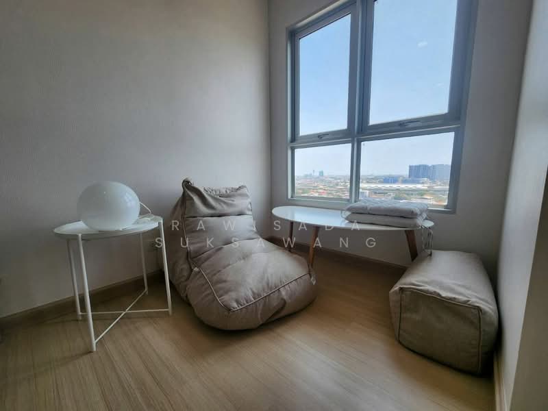 Supalai Veranda Sukhumvit 117, Samut Prakan, Sukhumvit 117, Bang Muang Mai, Muang Samut Prakarn, Samut Prakan, Studio, 29 sqm, Condo For Rent, by RAWISADA SUKSAWANG, 10670729 - DDproperty.com