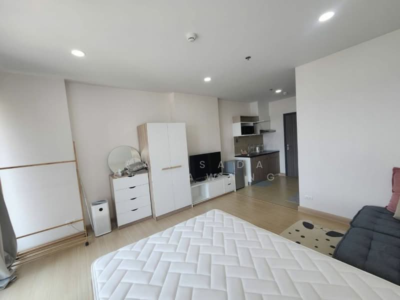 Supalai Veranda Sukhumvit 117, Samut Prakan, Sukhumvit 117, Bang Muang Mai, Muang Samut Prakarn, Samut Prakan, Studio, 29 sqm, Condo For Rent, by RAWISADA SUKSAWANG, 10670729 - DDproperty.com