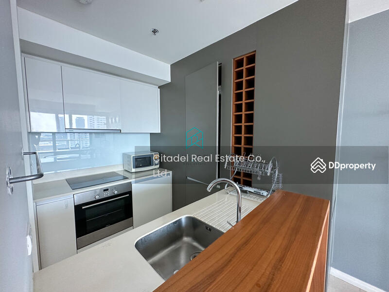 The River by Raimon Land, Bangkok, Soi Charoen Nakorn 13, Charoen Nakorn Road, Khlong Ton Sai, Khlong San, Bangkok, 1 Bedroom, 58 sqm, Condo For Rent, by Citadel Real Estate Co., Ltd. -, 10670803 - DDproperty.com
