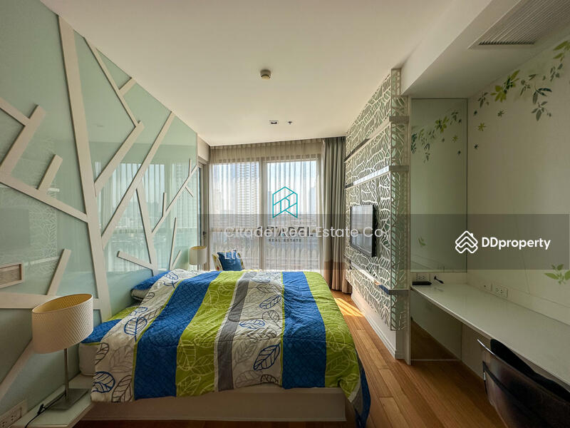 The River by Raimon Land, Bangkok, Soi Charoen Nakorn 13, Charoen Nakorn Road, Khlong Ton Sai, Khlong San, Bangkok, 1 Bedroom, 58 sqm, Condo For Rent, by Citadel Real Estate Co., Ltd. -, 10670803 - DDproperty.com