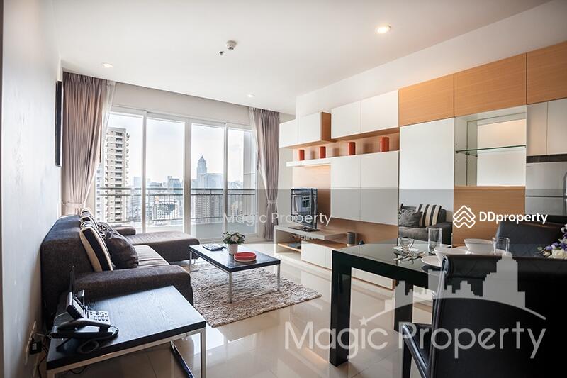 Circle Condominium, Bangkok, 1674 Soi Petchaburi 36 Petchaburi Road, Makkasan, Ratchathewi, Bangkok, 1 Bedroom, 46 sqm, Condo For Sale, by Magic Property, 10671449 - DDproperty.com