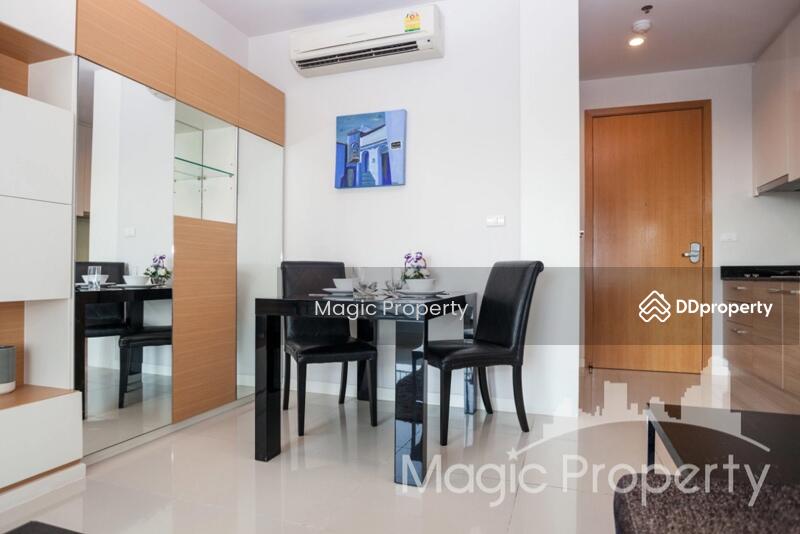 Circle Condominium, Bangkok, 1674 Soi Petchaburi 36 Petchaburi Road, Makkasan, Ratchathewi, Bangkok, 1 Bedroom, 46 sqm, Condo For Sale, by Magic Property, 10671449 - DDproperty.com