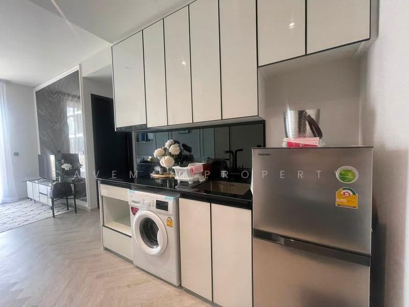 Chapter Charoennakhon–Riverside, Bangkok, Charoennakorn Road, Bang Lam Phu Lang, Khlong San, Bangkok, 2 Bedrooms, 49 sqm, Condo For Rent, by Caveman Property, 10672146 - DDproperty.com