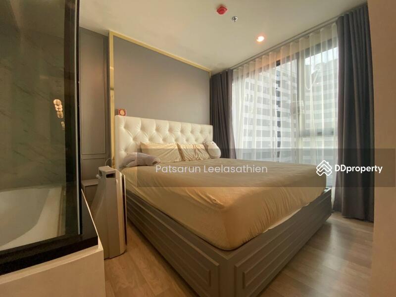 IDEO Mobi Sukhumvit Eastpoint, Bangkok, Sukhumvit Road, Bang Na, Bang Na, Bangkok, 1 Bedroom, 38 sqm, Condo For Rent, by Patsarun Leelasathien, 10672239 - DDproperty.com