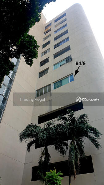Suphawadee Tower : สุภาวดีทาวเวอร์, กรุงเทพ, ซอย มิตรอนันต์, ถนนนครไชยศรี, ดุสิต, กรุงเทพ, 50 ตร.ม., คอนโด ให้เช่า, โดย Timothy Flegel, 10672267 - Location of corner unit - DDproperty.com