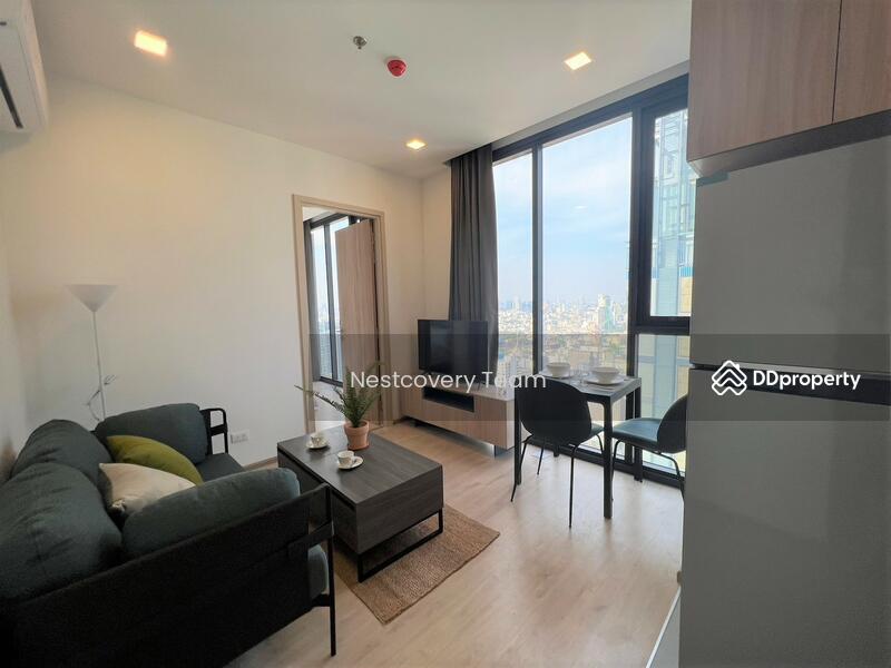 XT Phayathai : เอ็กซ์ที พญาไท, กรุงเทพ, แขวงถนนพญาไท เขตราชเทวี กทม., ถนนพญาไท, ราชเทวี, กรุงเทพ, 34 ตร.ม., คอนโด ให้เช่า, โดย Khun Joy, 10672457 - DDproperty.com