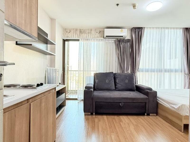 ให้เช่า - IDEO Mix Sukhumvit 103 : ไอดีโอ มิกซ์ สุขุมวิท 103, กรุงเทพ