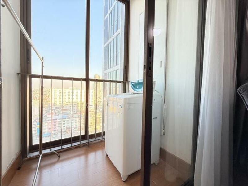 ให้เช่า - IDEO Mix Sukhumvit 103 : ไอดีโอ มิกซ์ สุขุมวิท 103, กรุงเทพ