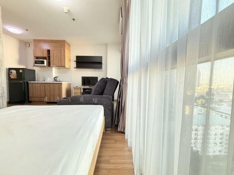 ให้เช่า - IDEO Mix Sukhumvit 103 : ไอดีโอ มิกซ์ สุขุมวิท 103, กรุงเทพ