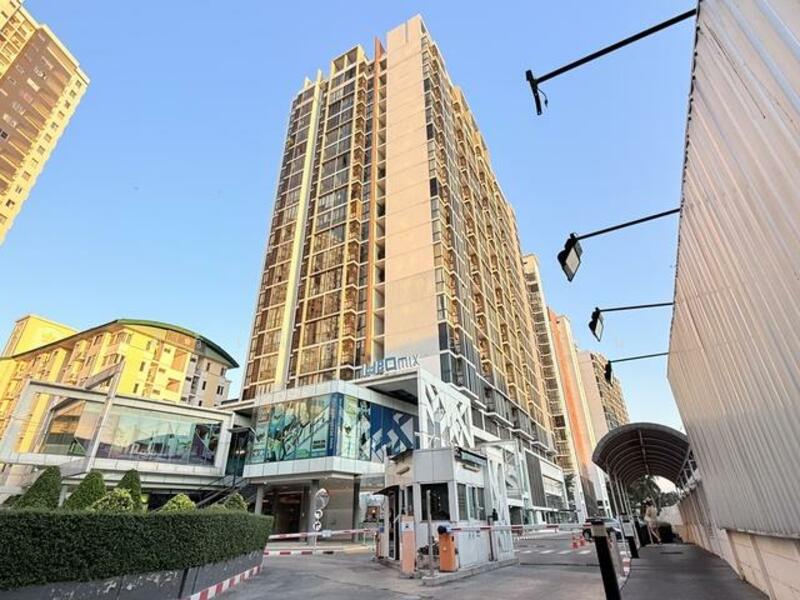 ให้เช่า - IDEO Mix Sukhumvit 103 : ไอดีโอ มิกซ์ สุขุมวิท 103, กรุงเทพ