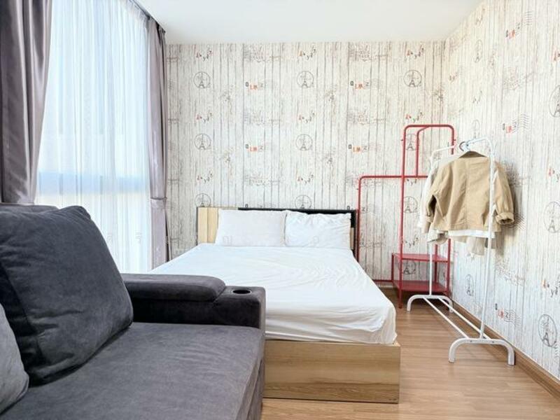 ให้เช่า - IDEO Mix Sukhumvit 103 : ไอดีโอ มิกซ์ สุขุมวิท 103, กรุงเทพ