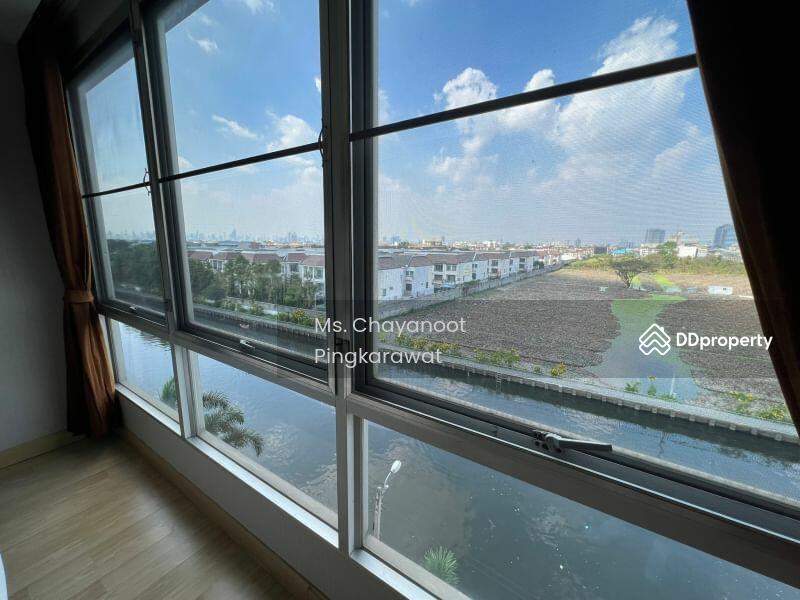 For Sale - Prima Srinagarindra Condo, Bangkok