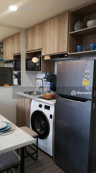 Oneder Kaset Condo, Bangkok, 99 Ngamwongwan Road, Lat Yao, Chatuchak, Bangkok, Studio, 25 sqm, Condo For Rent, by LINE ID : @livingcondo, 10672856 - DDproperty.com