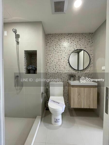 Oneder Kaset Condo, Bangkok, 99 Ngamwongwan Road, Lat Yao, Chatuchak, Bangkok, Studio, 25 sqm, Condo For Rent, by LINE ID : @livingcondo, 10672856 - DDproperty.com