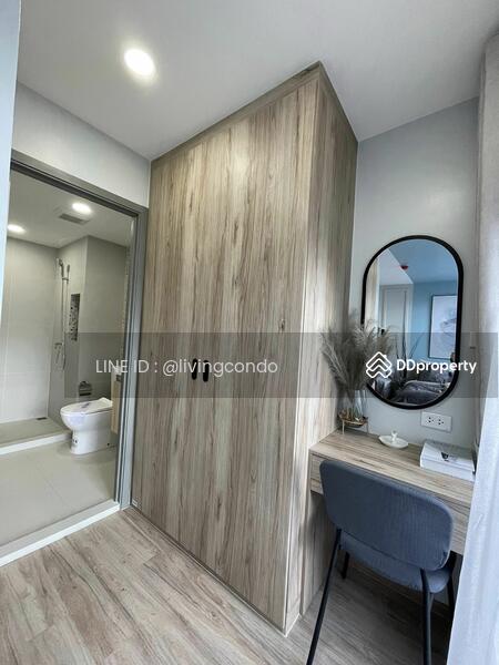 Oneder Kaset Condo : วันเดอร์ เกษตร คอนโด, กรุงเทพ, 99 ถนน งามวงศ์วาน, ลาดยาว, จตุจักร, กรุงเทพ, 25 ตร.ม., คอนโด ให้เช่า, โดย LINE ID : @livingcondo, 10672856 - DDproperty.com