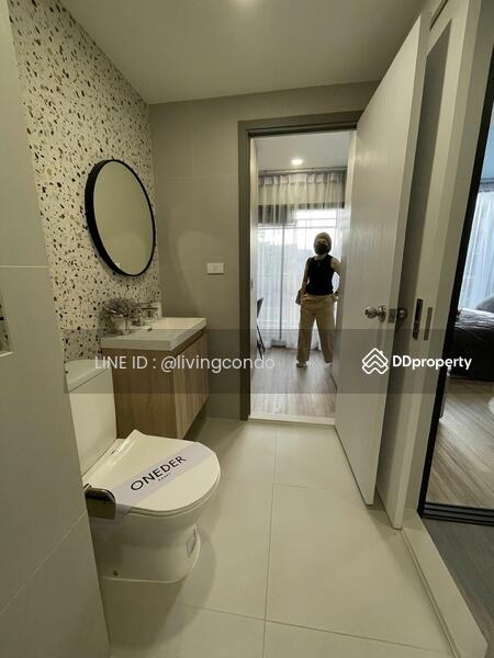 Oneder Kaset Condo, Bangkok, 99 Ngamwongwan Road, Lat Yao, Chatuchak, Bangkok, Studio, 25 sqm, Condo For Rent, by LINE ID : @livingcondo, 10672856 - DDproperty.com