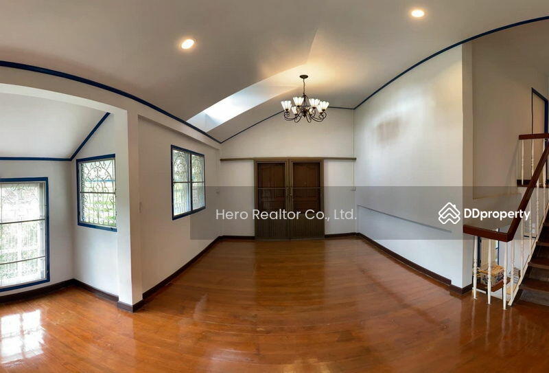 ให้เช่า - For Rent Bangkok Single House Charoenrat Sathon BRE18775, กรุงเทพ