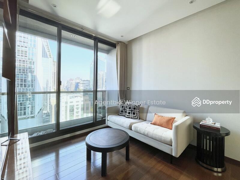 The Address Sukhumvit 28, Bangkok, 1 Soi Sukhumvit 28, Khong Tan, Khlong Toei, Bangkok, 1 Bedroom, 45 sqm, Condo For Rent, by Agentbkk, 10673391 - DDproperty.com