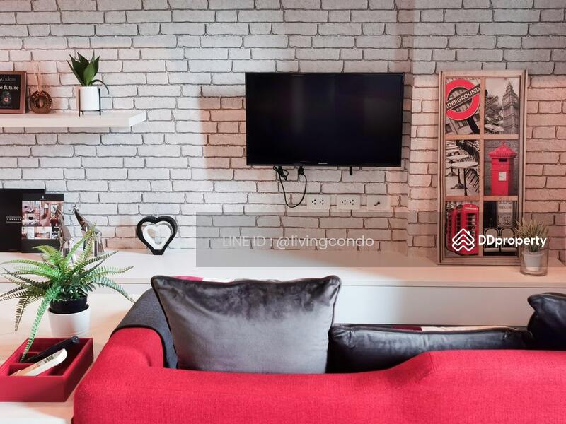 Blocs 77, Bangkok, 291 On Nut Rd, Phra Kanong Nua, Watthana, Bangkok, 1 Bedroom, 40 sqm, Condo For Sale, by LINE ID : @livingcondo, 10673811 - DDproperty.com