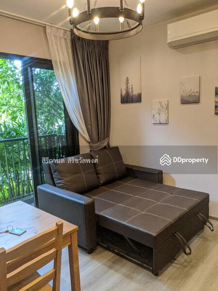 The Politan Rive, Nonthaburi, Soi Nontaburi 15, Bang Kra So, Muang Nonthaburi, Nonthaburi, 1 Bedroom, 32 sqm, Condo For Rent, by Sireekan Sirichawanphong, 10673994 - DDproperty.com