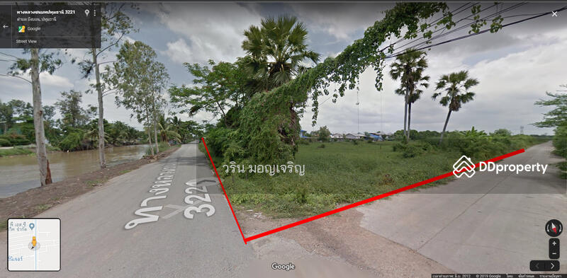 คลอง 8 รังสิต นครนายก, Pathum Thani, บึงบอน, Bung Bon, Nong Sua, Pathum Thani, , 12,800 sqm, Land For Sale, by Warin Moncharoen, 10674101 - DDproperty.com