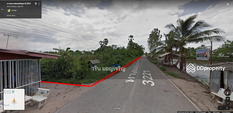 คลอง 8 รังสิต นครนายก, ปทุมธานี, บึงบอน, หนองเสือ, ปทุมธานี, 12,800 ตร.ม., ที่ดิน ขาย, โดย วริน มอญเจริญ, 10674101 - DDproperty.com