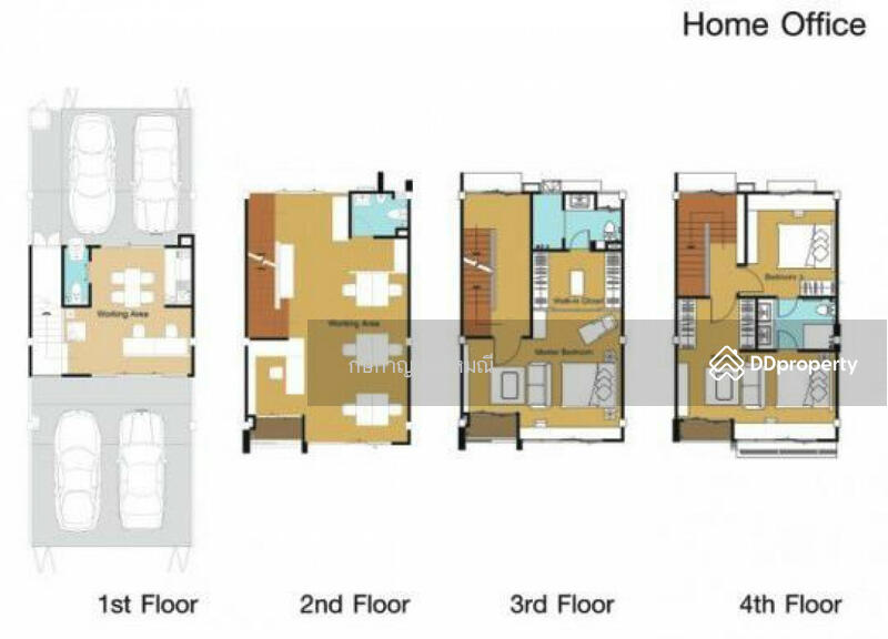 For Sale - Uptown Sathupradit, Bangkok