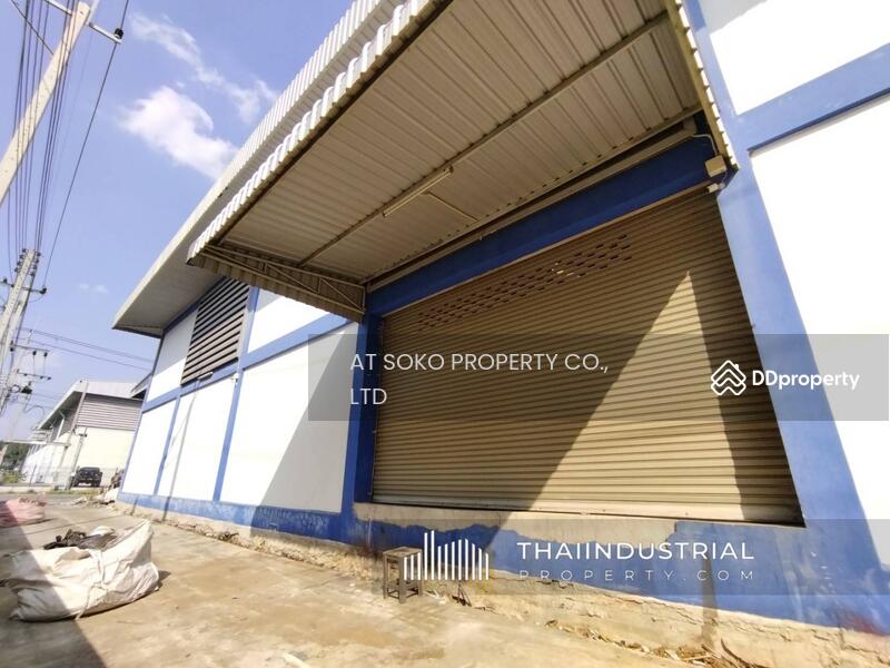 Factory or Warehouse 1180 sqm for RENT Phraek Sa Mai, Mueang Samut Prakan, Samut Prakan (ID: AT746R), Samut Prakan, Phraeksa, Muang Samut Prakarn, Samut Prakan, , 1,180 sqm, Warehouse/Factory For Rent, by AT SOKO PROPERTY CO., LTD, 10675118 - DDproperty.com