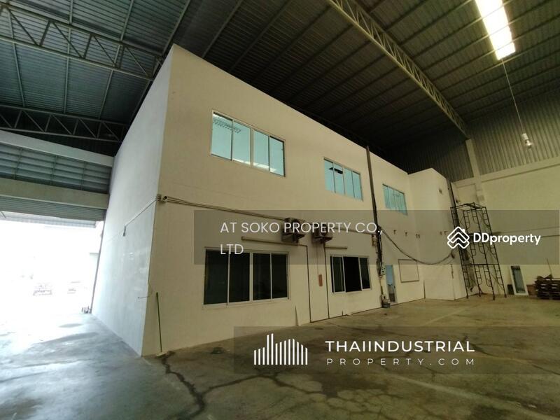 Factory or Warehouse 1180 sqm for RENT Phraek Sa Mai, Mueang Samut Prakan, Samut Prakan (ID: AT746R), Samut Prakan, Phraeksa, Muang Samut Prakarn, Samut Prakan, , 1,180 sqm, Warehouse/Factory For Rent, by AT SOKO PROPERTY CO., LTD, 10675118 - DDproperty.com