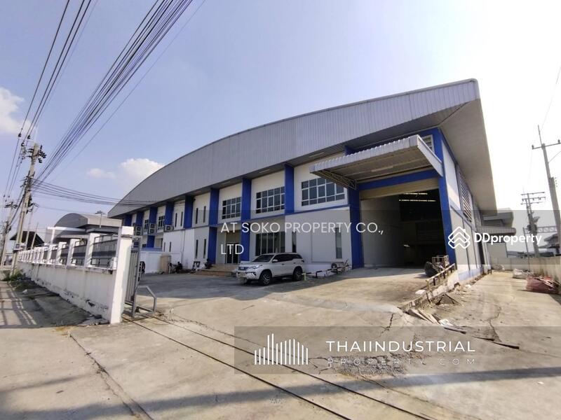 Factory or Warehouse 1180 sqm for RENT Phraek Sa Mai, Mueang Samut Prakan, Samut Prakan (ID: AT746R), Samut Prakan, Phraeksa, Muang Samut Prakarn, Samut Prakan, , 1,180 sqm, Warehouse/Factory For Rent, by AT SOKO PROPERTY CO., LTD, 10675118 - DDproperty.com