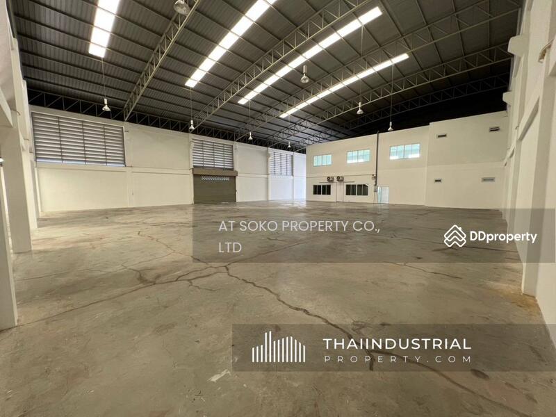Factory or Warehouse 1180 sqm for RENT Phraek Sa Mai, Mueang Samut Prakan, Samut Prakan (ID: AT746R), Samut Prakan, Phraeksa, Muang Samut Prakarn, Samut Prakan, , 1,180 sqm, Warehouse/Factory For Rent, by AT SOKO PROPERTY CO., LTD, 10675118 - DDproperty.com