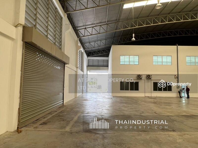 Factory or Warehouse 1180 sqm for RENT Phraek Sa Mai, Mueang Samut Prakan, Samut Prakan (ID: AT746R), Samut Prakan, Phraeksa, Muang Samut Prakarn, Samut Prakan, , 1,180 sqm, Warehouse/Factory For Rent, by AT SOKO PROPERTY CO., LTD, 10675118 - DDproperty.com