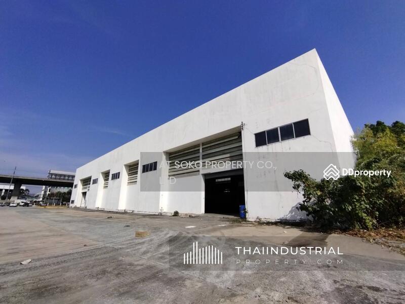 Factory or Warehouse 3400 sqm for SALE or RENT at Bang Sao Thong, Samut Prakan (ID: AT749SR), Samut Prakan, Bang Sao Thong, Samut Prakan, , 3,400 sqm, Warehouse/Factory For Rent, by AT SOKO PROPERTY CO., LTD, 10675137 - DDproperty.com