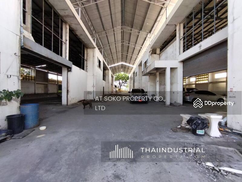 Factory or Warehouse 3400 sqm for SALE or RENT at Bang Sao Thong, Samut Prakan (ID: AT749SR), Samut Prakan, Bang Sao Thong, Samut Prakan, , 3,400 sqm, Warehouse/Factory For Rent, by AT SOKO PROPERTY CO., LTD, 10675137 - DDproperty.com