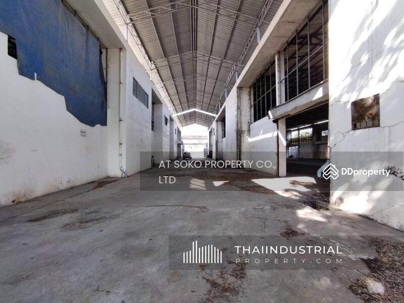 Factory or Warehouse 3400 sqm for SALE or RENT at Bang Sao Thong, Samut Prakan (ID: AT749SR), Samut Prakan, Bang Sao Thong, Samut Prakan, , 3,400 sqm, Warehouse/Factory For Rent, by AT SOKO PROPERTY CO., LTD, 10675137 - DDproperty.com