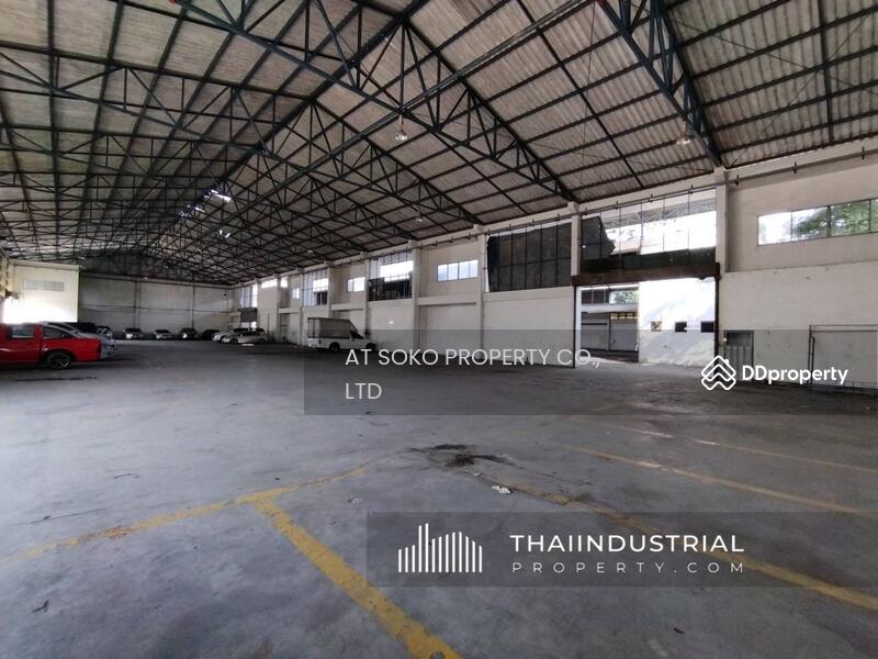 Factory or Warehouse 3400 sqm for SALE or RENT at Bang Sao Thong, Samut Prakan (ID: AT749SR), Samut Prakan, Bang Sao Thong, Samut Prakan, , 3,400 sqm, Warehouse/Factory For Rent, by AT SOKO PROPERTY CO., LTD, 10675137 - DDproperty.com