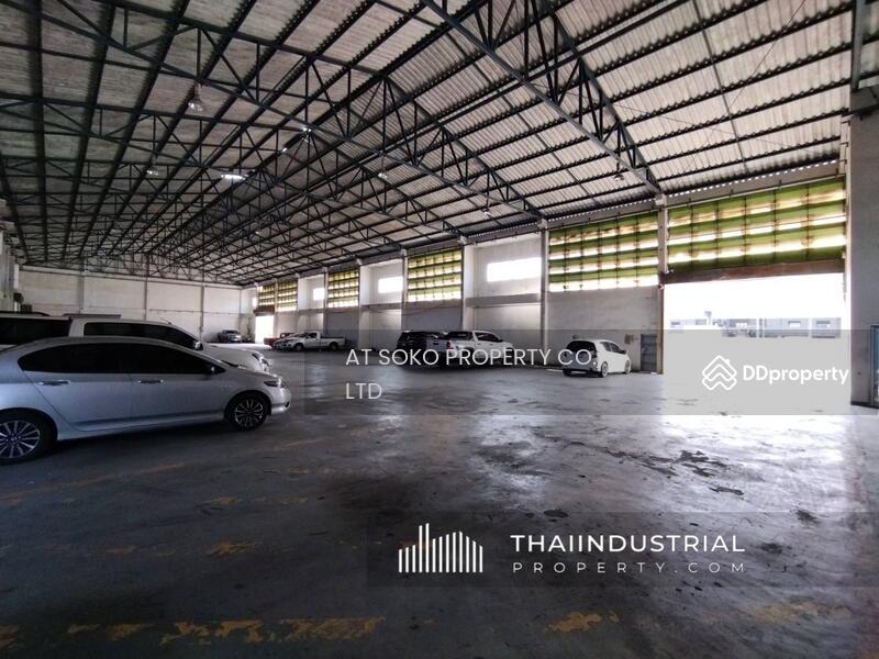 Factory or Warehouse 3400 sqm for SALE or RENT at Bang Sao Thong, Samut Prakan (ID: AT749SR), Samut Prakan, Bang Sao Thong, Samut Prakan, , 3,400 sqm, Warehouse/Factory For Rent, by AT SOKO PROPERTY CO., LTD, 10675137 - DDproperty.com