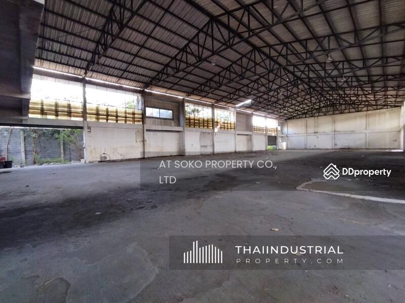 โกดังให้เช่า โรงงานให้เช่า ขายโกดัง ขายโรงงาน 3400 ตรม บางเสาธง, บางเสาธง, สมุทรปราการ (ID: AT749SR), สมุทรปราการ, บางเสาธง, สมุทรปราการ, 3,400 ตร.ม., โกดัง-โรงงาน ให้เช่า, โดย AT SOKO PROPERTY CO., LTD, 10675137 - DDproperty.com