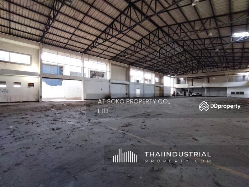 Factory or Warehouse 3400 sqm for SALE or RENT at Bang Sao Thong, Samut Prakan (ID: AT749SR), Samut Prakan, Bang Sao Thong, Samut Prakan, , 3,400 sqm, Warehouse/Factory For Rent, by AT SOKO PROPERTY CO., LTD, 10675137 - DDproperty.com