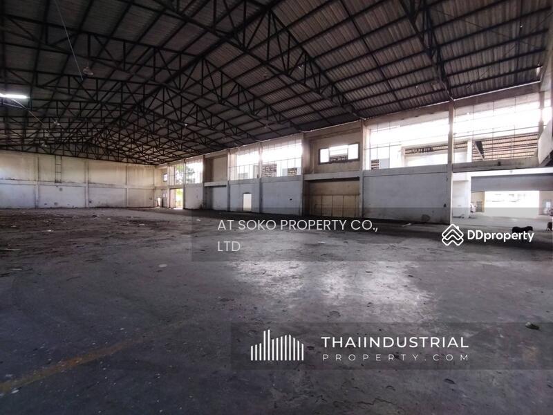 Factory or Warehouse 3400 sqm for SALE or RENT at Bang Sao Thong, Samut Prakan (ID: AT749SR), Samut Prakan, Bang Sao Thong, Samut Prakan, , 3,400 sqm, Warehouse/Factory For Rent, by AT SOKO PROPERTY CO., LTD, 10675137 - DDproperty.com